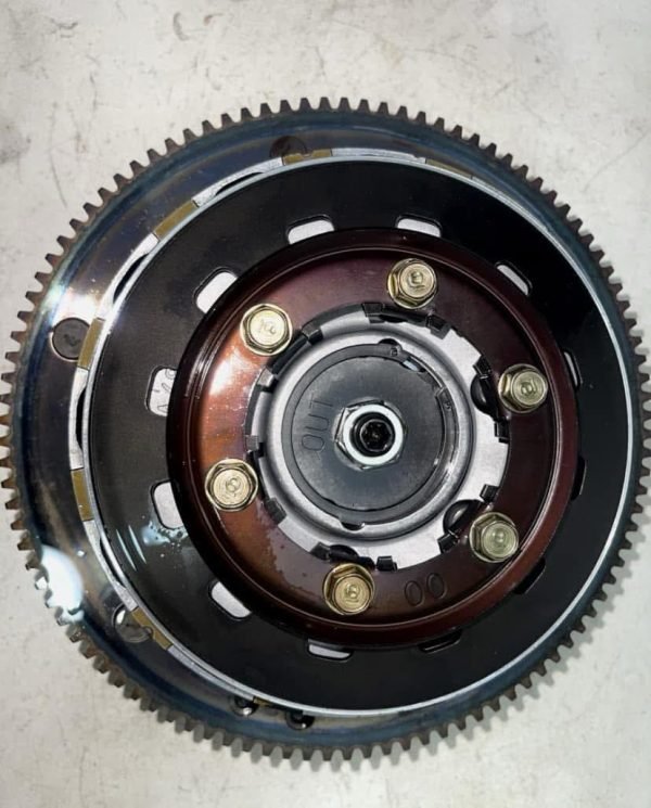 HARLEY DAVIDSON CLUTCH ASSEMBLY - Image 3