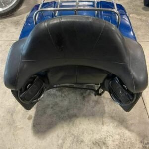 Harley Street Glide Tour Pack