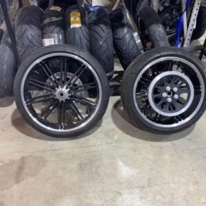 HARLEY VROD WHEELS