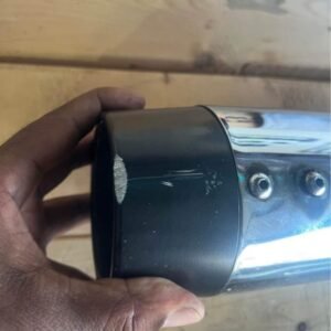 Alternative view of RCX Slip Ons Exhaust