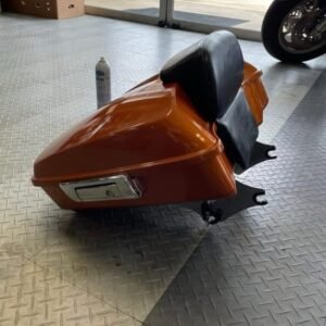 Detachable Amber Whisky Tour Pack