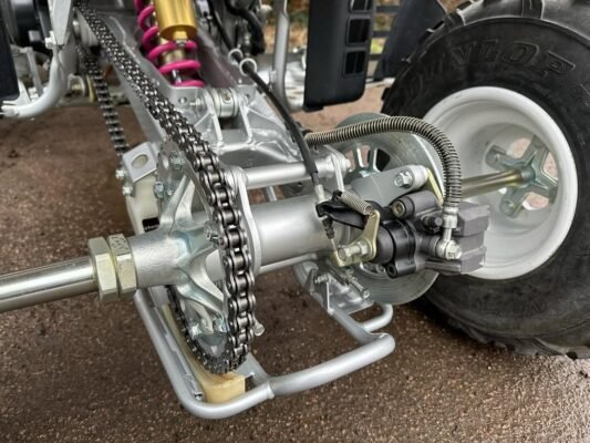 1993 Yamaha Banshee 350 - Image 8