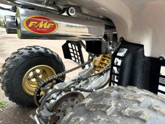 1996 Yamaha Banshee 350cc - Image 9