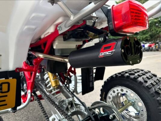 2010 Yamaha Banshee 350 - Image 6