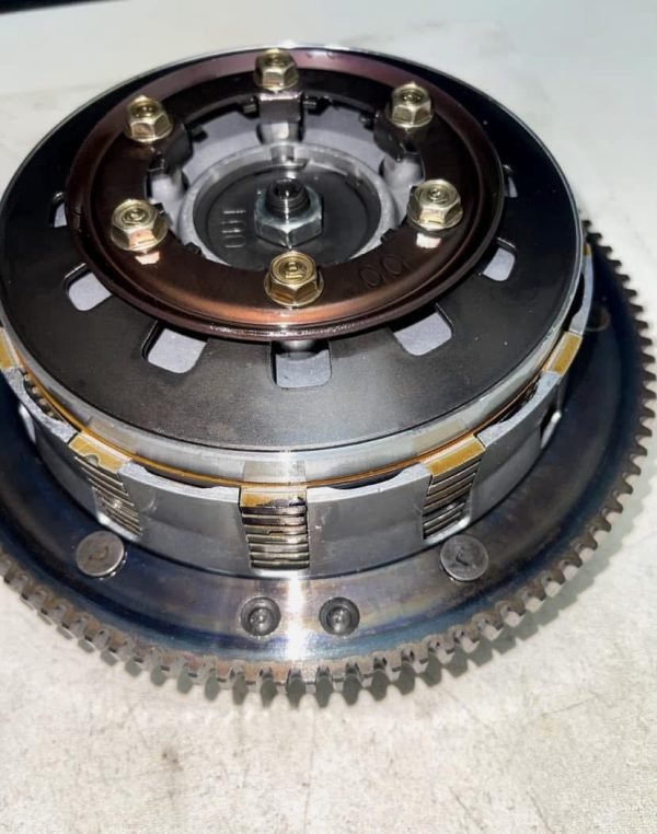 HARLEY DAVIDSON CLUTCH ASSEMBLY - Image 6