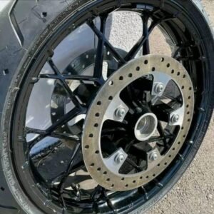 19in HD Prodigy front wheel.