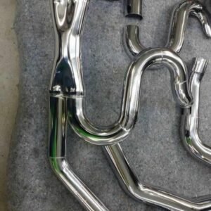 2 in 1 Exhaust Sportster