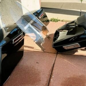 Road king Detachable Tour Pack