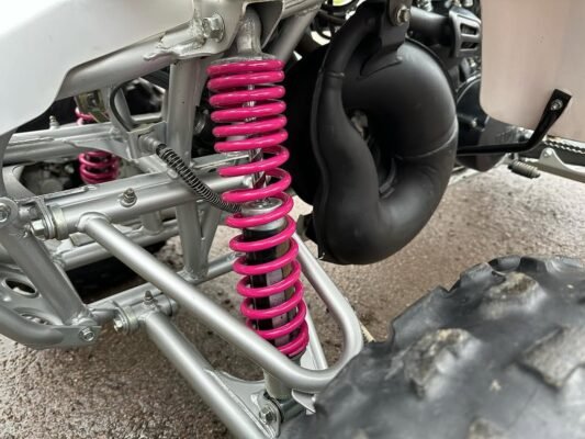 1993 Yamaha Banshee 350 - Image 7