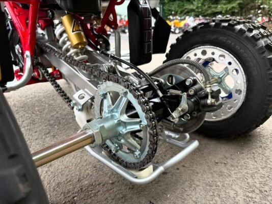 2010 Yamaha Banshee 350 - Image 10