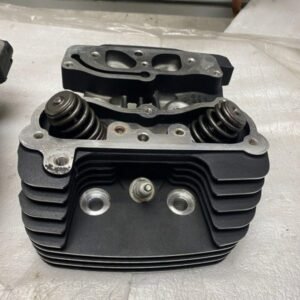 Harley Davidson Cylinder Heads