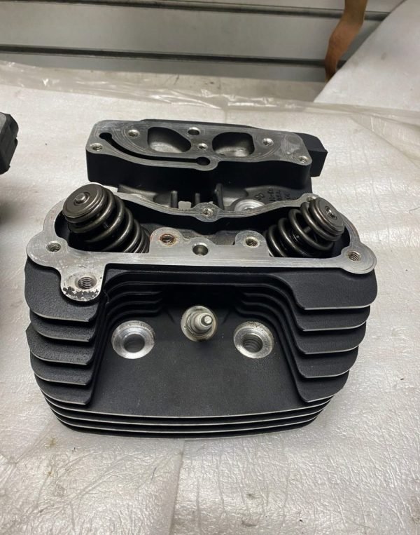 Harley Davidson Cylinder Heads