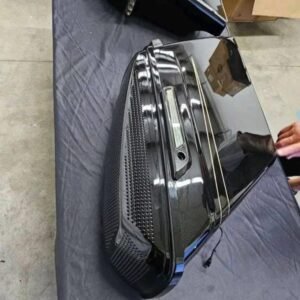 Harley Davidson Saddle Bags