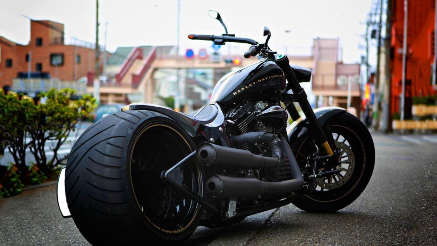 Harley Davidson