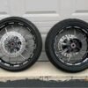 Harley Touring Heathen Wheels