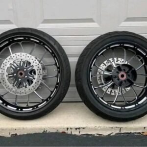Harley Touring Heathen Wheels