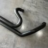 D&D Billet Cat Black Exhaust