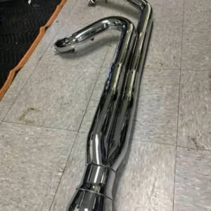 D&D 2 into 1 Fat Cat Exhaust