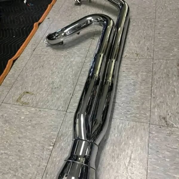 D&D 2 into 1 Fat Cat Exhaust
