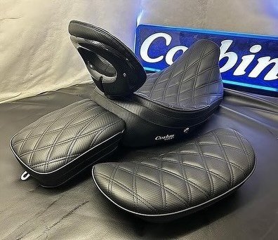Corbin Seats for Harley Davidson