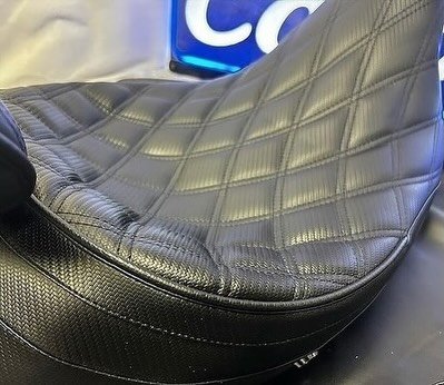 Corbin Seats for Harley Davidson - Image 5
