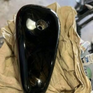 Alternative view of Harley Davidson Sportster Gas Tank
