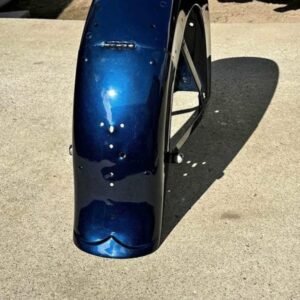 Harley Panhead Rear Fender