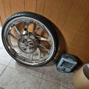 Custom Wheels for Harley Trikes