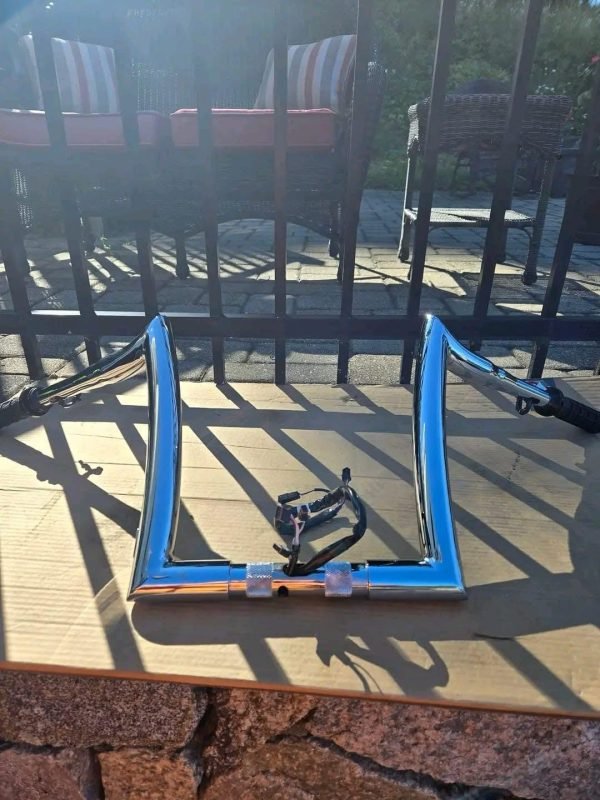 Factory 47 Road Glide Bars