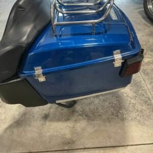 Alternative view of 1994-2013 Harley Street Glide Tour Pack