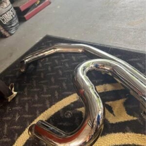 Bassani Exhaust 2 in1 Header
