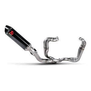Akrapovic Racing Exhaust Systems
