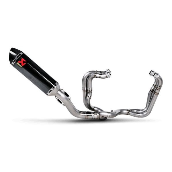 Akrapovic Racing Exhaust Systems