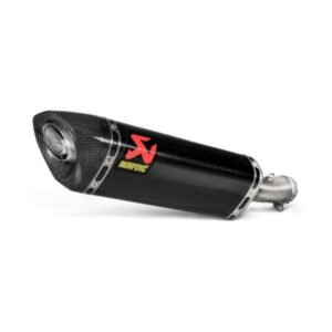Akrapovic Slip On Exhausts