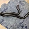 Harley Davidson Softail Exhaust