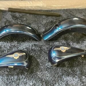 Harley Davidson Gas Tanks and Fenders