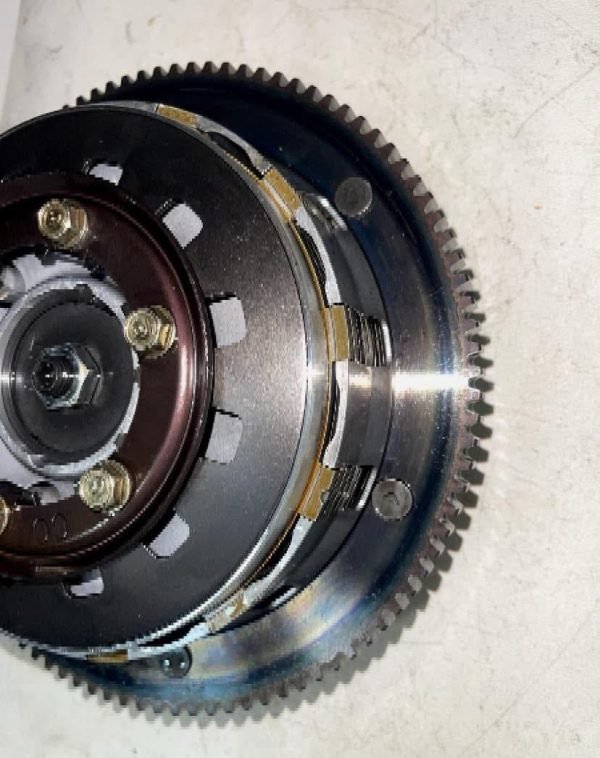 HARLEY DAVIDSON CLUTCH ASSEMBLY - Image 5