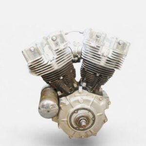 Harley Shovelhead Engine Rebuilds