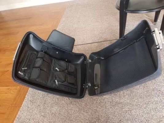 Billiard blue tour pack - Image 6