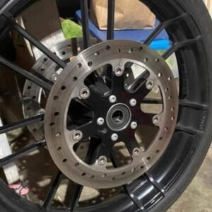 Harley Knockout Wheels