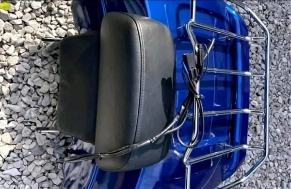 2009-2021 Harley Davidson Razor Tour pack - Image 6