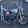 Panhead Chopper Rolling Chassis