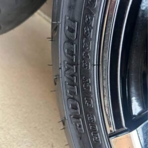 2011 CVO Harley Davidson Streetglide wheels