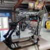 Harley Bagger Rolling Chassis