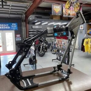 Harley Bagger Rolling Chassis