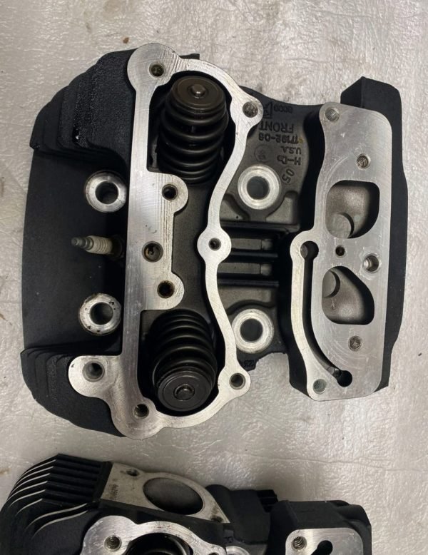Harley Davidson Cylinder Heads - Image 3