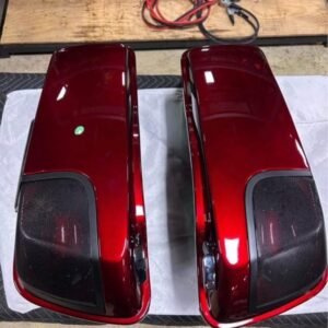 Harley Touring Saddlebags