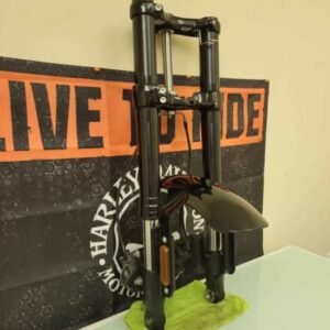 Harley Inverted Front End