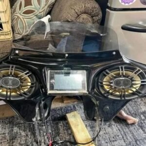 Buy Batwing Front Fairing