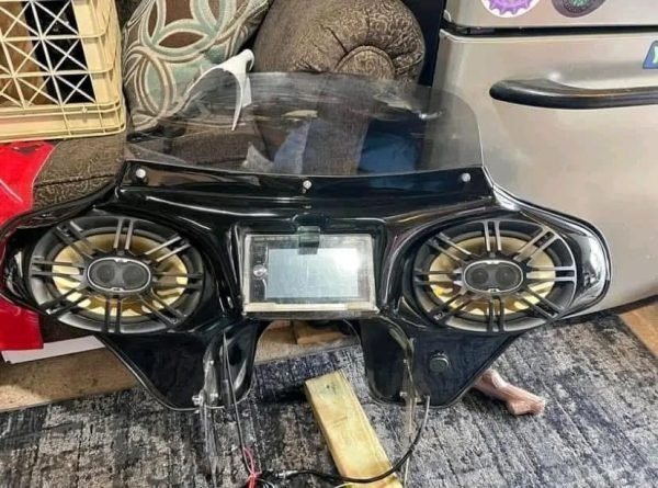 Buy Batwing Front Fairing